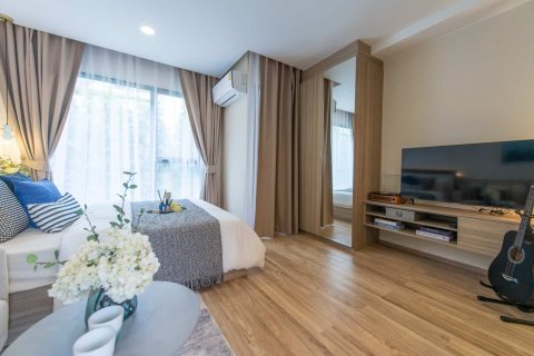 Eigentumswohnung in Pattaya, Thailand, 1 Schlafzimmer  № 203656 - Foto 25