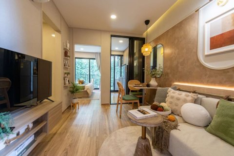 Condo in Pattaya, Thailand, 1 bedroom  № 203656 - photo 12
