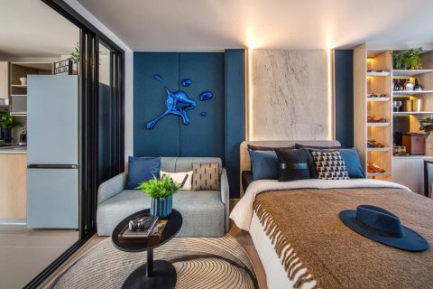 Condo in Phuket, Thailand, 1 bedroom № 203655 - photo 2