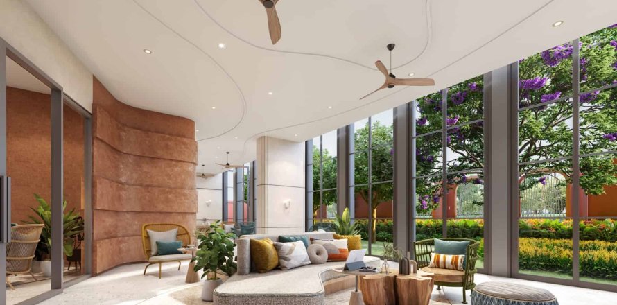 Condo in Phuket, Thailand, 1 bedroom № 203653