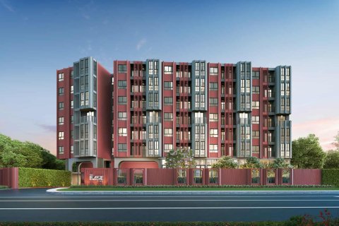 Eigentumswohnung in Kathu, Thailand, 1 Schlafzimmer  № 203653 - Foto 19