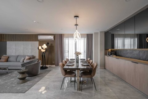 Кондоминиум с 3 спальнями в Бангне, Бангкок, Таиланд № 170476 - фото 18