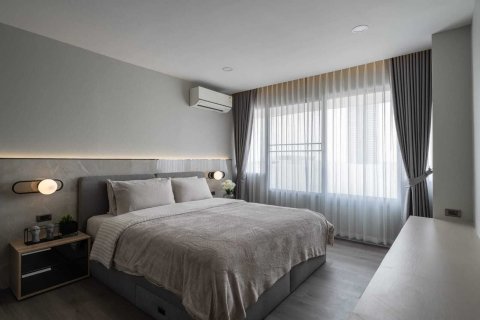 Кондоминиум с 3 спальнями в Бангне, Бангкок, Таиланд № 170476 - фото 24