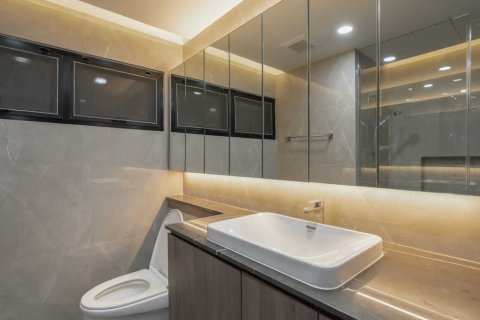 Кондоминиум с 3 спальнями в Бангне, Бангкок, Таиланд № 170476 - фото 7