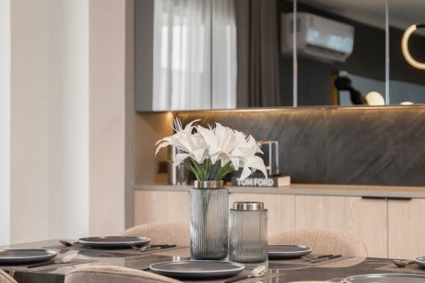 Кондоминиум с 3 спальнями в Бангне, Бангкок, Таиланд № 170476 - фото 27