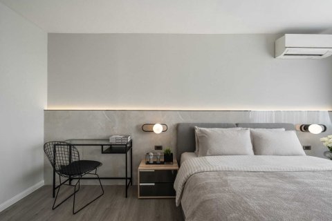 Кондоминиум с 3 спальнями в Бангне, Бангкок, Таиланд № 170476 - фото 25