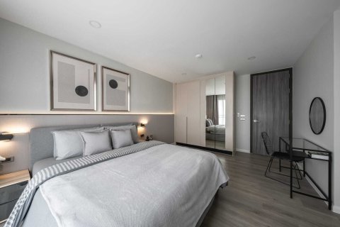 Кондоминиум с 3 спальнями в Бангне, Бангкок, Таиланд № 170476 - фото 23