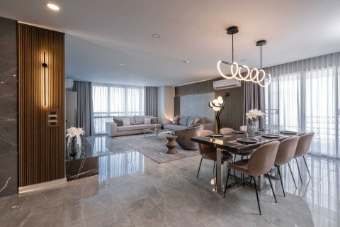 Кондоминиум с 3 спальнями в Бангне, Бангкок, Таиланд № 170476 - фото 14