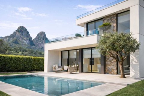 Villa in Krabi, Thailand 3 bedrooms № 170477 - photo 22