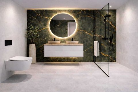 Villa in Krabi, Thailand 3 bedrooms № 170477 - photo 16