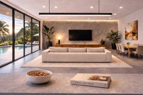 Villa in Krabi, Thailand 3 bedrooms № 170477 - photo 7