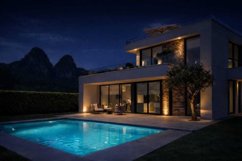 Villa in Krabi, Thailand 3 bedrooms № 170477 - photo 26