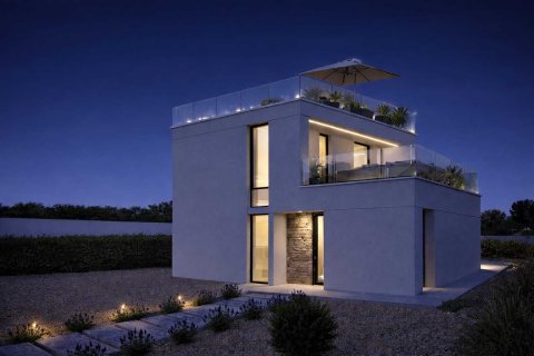 Villa in Krabi, Thailand 3 bedrooms № 170477 - photo 24