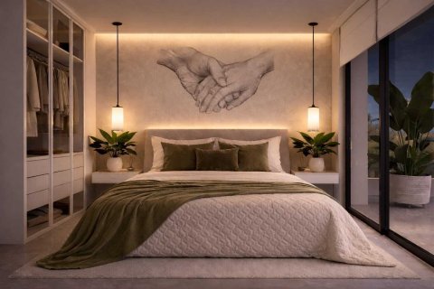 Villa in Krabi, Thailand 3 bedrooms № 170477 - photo 9