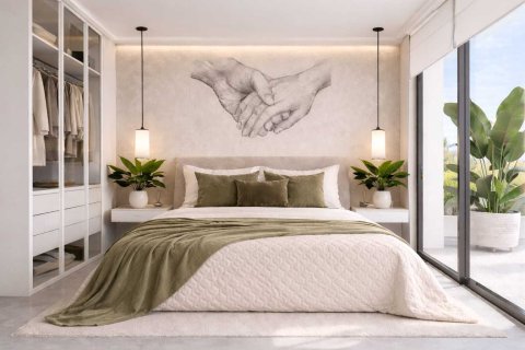 Villa in Krabi, Thailand 3 bedrooms № 170477 - photo 4