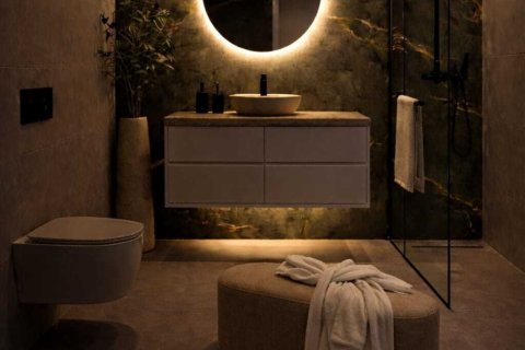 Villa in Krabi, Thailand 3 bedrooms № 170477 - photo 19