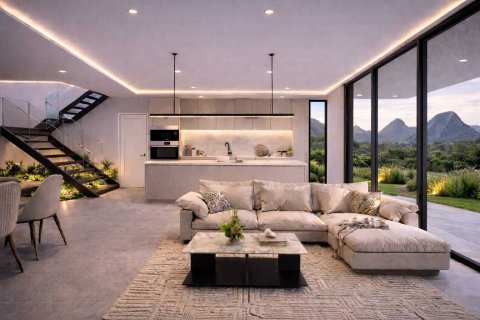 Villa in Krabi, Thailand 3 bedrooms № 170477 - photo 2