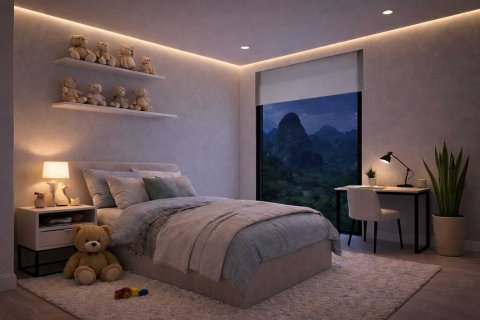 Villa in Krabi, Thailand 3 bedrooms № 170477 - photo 10