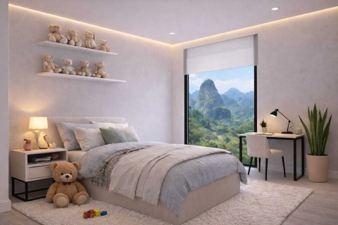 Villa in Krabi, Thailand 3 bedrooms № 170477 - photo 5