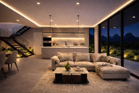 Villa in Krabi, Thailand 3 bedrooms № 170477 - photo 8