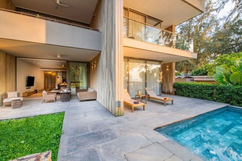 Condo à Kathu, Thaïlande, 2 chambres  № 170479 - photo 11