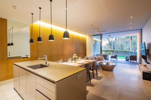 Condo à Kathu, Thaïlande, 2 chambres  № 170479 - photo 10