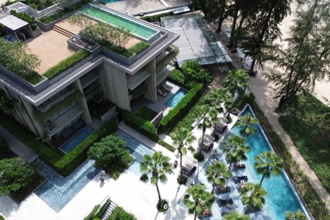 Condo à Kathu, Thaïlande, 2 chambres  № 170479 - photo 12