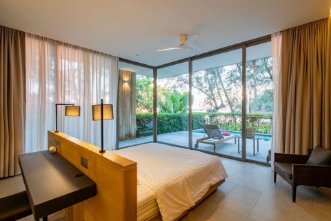 Condo à Kathu, Thaïlande, 2 chambres  № 170479 - photo 7