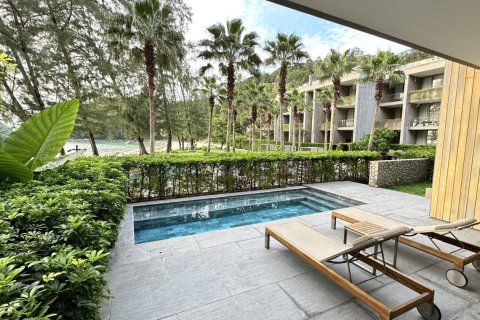 Condo à Kathu, Thaïlande, 2 chambres  № 170479 - photo 13