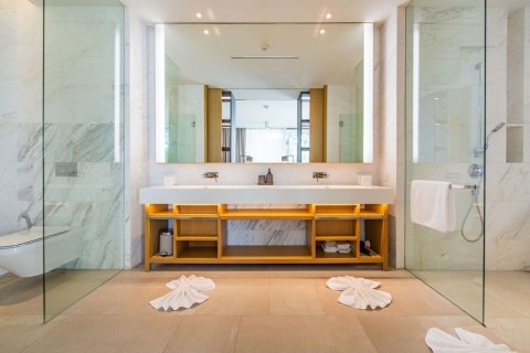 Condo à Kathu, Thaïlande, 2 chambres  № 170479 - photo 5