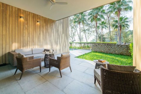 Condo à Kathu, Thaïlande, 2 chambres  № 170479 - photo 9