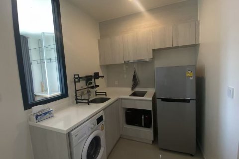 Studio in the Condo in Huai Khwang, Bangkok, Thailand  № 170478 - photo 3