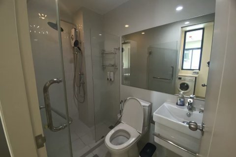 Studio in the Condo in Huai Khwang, Bangkok, Thailand  № 170478 - photo 7