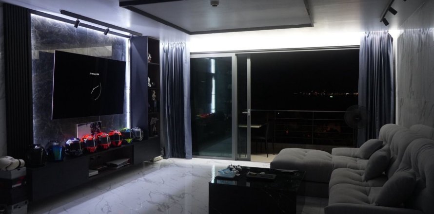 Студия в кондо в Паттайе, Таиланд № 170474