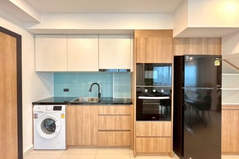 Кондоминиум с 2 спальнями в Паттайе, Таиланд № 170480 - фото 5