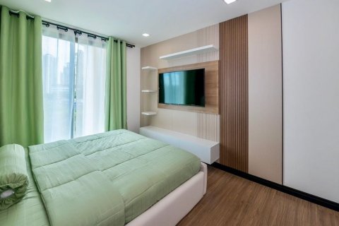 Кондоминиум с 2 спальнями в Паттайе, Таиланд № 170480 - фото 9