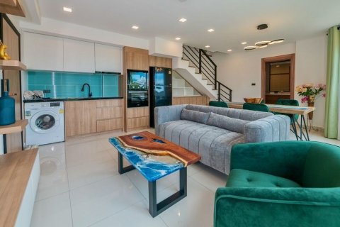 Condo in Pattaya, Thailand, 2 bedrooms № 170480