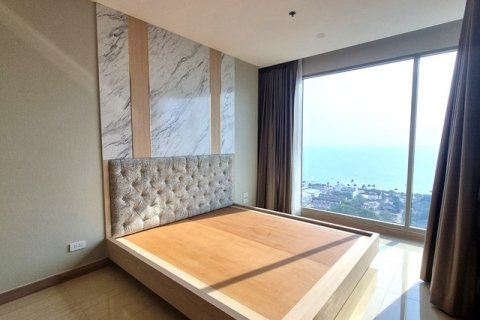 Eigentumswohnung auf Jomtien Beach, Pattaya, Thailand, 2 Schlafzimmer  № 222909 - Foto 8