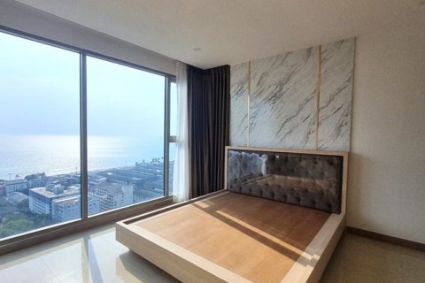 Eigentumswohnung auf Jomtien Beach, Pattaya, Thailand, 2 Schlafzimmer  № 222909 - Foto 7