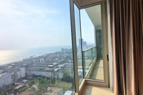 Eigentumswohnung auf Jomtien Beach, Pattaya, Thailand, 2 Schlafzimmer  № 222909 - Foto 9