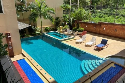 Eigentumswohnung in Pattaya, Thailand, 2 Schlafzimmer № 222911