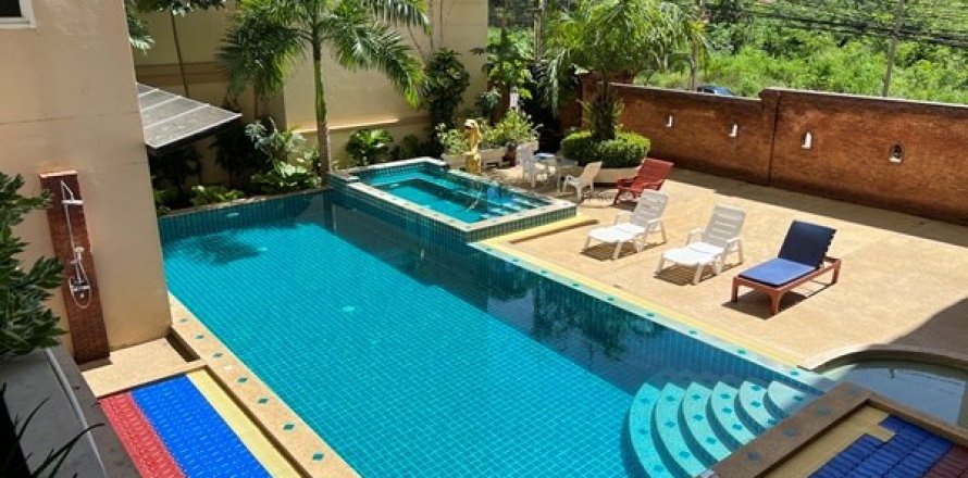 Eigentumswohnung in Pattaya, Thailand, 2 Schlafzimmer № 222911