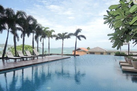 Eigentumswohnung in Pattaya, Thailand, 1 Schlafzimmer № 222912 - Foto 12