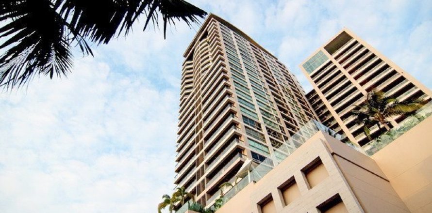 Eigentumswohnung in Pattaya, Thailand, 1 Schlafzimmer № 222912