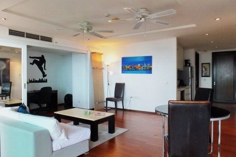 Eigentumswohnung in Pattaya, Thailand, 1 Schlafzimmer № 222912 - Foto 4