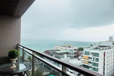 Eigentumswohnung in Pattaya, Thailand, 1 Schlafzimmer № 222912 - Foto 11