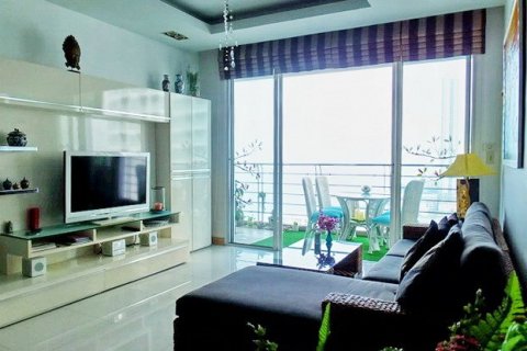 Eigentumswohnung in Pattaya, Thailand, 2 Schlafzimmer № 222907 - Foto 2