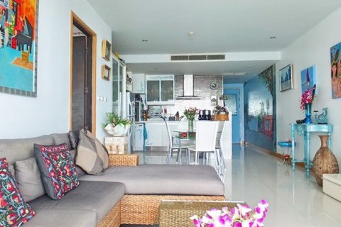 Eigentumswohnung in Pattaya, Thailand, 2 Schlafzimmer № 222907 - Foto 5