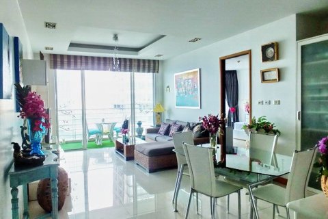 Eigentumswohnung in Pattaya, Thailand, 2 Schlafzimmer № 222907 - Foto 3