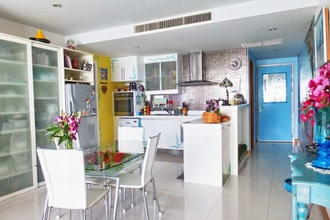 Eigentumswohnung in Pattaya, Thailand, 2 Schlafzimmer № 222907 - Foto 8